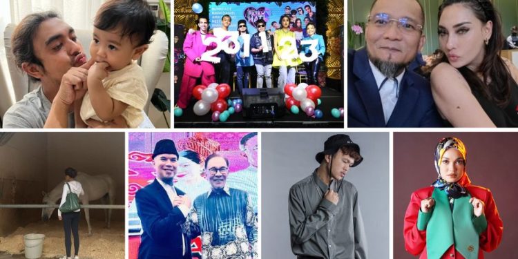 Intan Najuwa Hadiah Kuda Putih | Persamaan Ahmad Dhani, Anwar Ibrahim | Perempuan Miang Hantar Gambar Ehem Kepada Tunang Anju