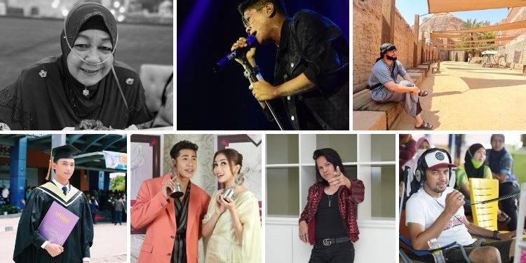 Mek Habsah Meninggal Dunia | Anna Jobling Padam Gambar Meerqeen, Tak Nak Komen | Reaksi Zul Ariffin Lawat Al Ula