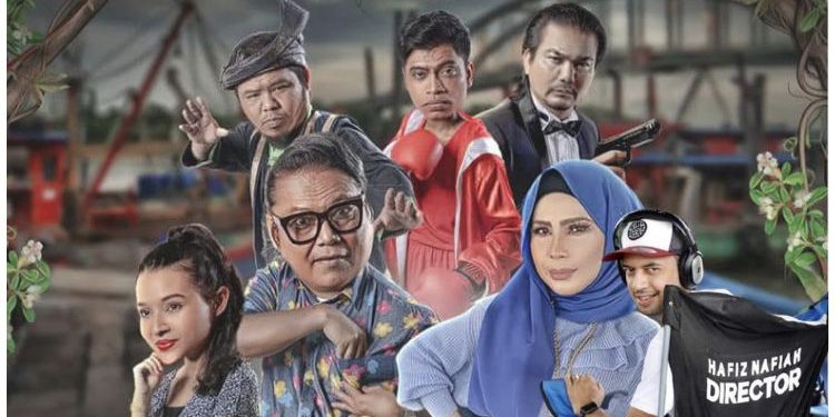Hafiz Nafiah Berdebar Tunggu Reaksi Penonton Mat Kola