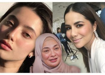 [V] Noor Kartini Ulas Kontroversi Dua Anak – “Nabila Dah Kahwin, Saya Tak Campur Urusan Dia…Tapi Ameera Masih Dalam Jagaan Saya…”