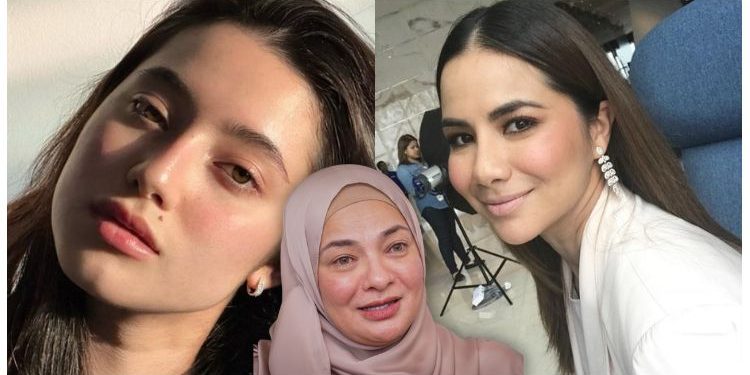 [V] Noor Kartini Ulas Kontroversi Dua Anak – “Nabila Dah Kahwin, Saya Tak Campur Urusan Dia…Tapi Ameera Masih Dalam Jagaan Saya…”