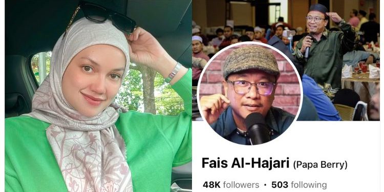 Pempengaruh Amal Poligami Tegur Puteri Sarah – “Jangan Over, Jangan Hasut Wanita Lain Bercerai”