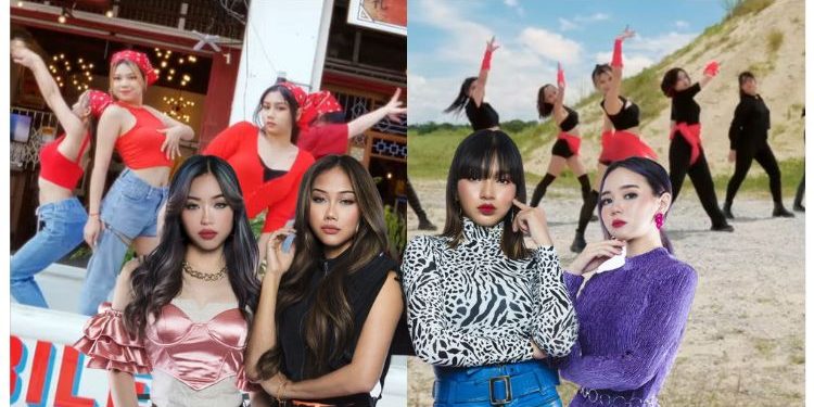 “Kemah Sek Kito!” – Ramai Terciduk Tengok Dolla Kelantan Menari Lagu Damelo