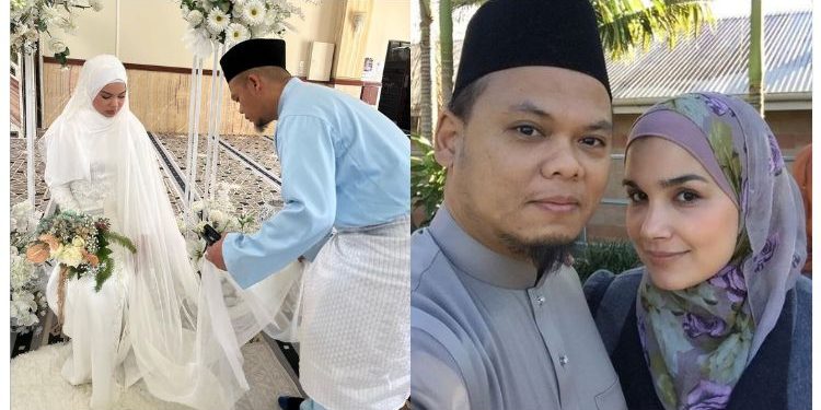 Wardina Terima Menantu Sulung – “Alhamdulillah, Syukur Kepada Allah…”