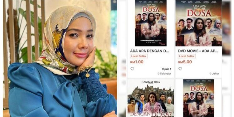 “Saman Bukan Nak Tunjuk Lagak, Tetapi Sampai Bila Penerbit Akan Dipijak?” – Ayu Puteh