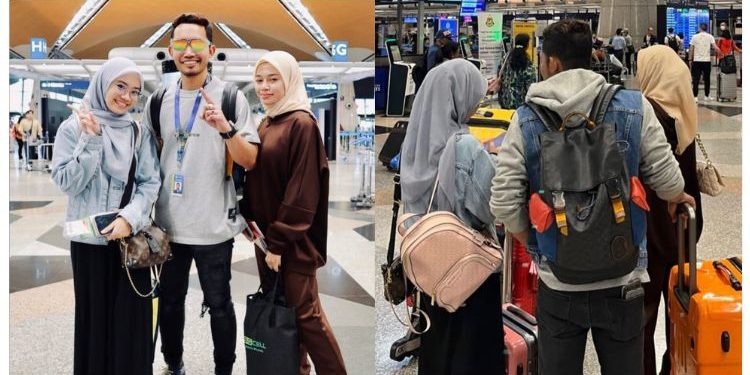 [V] Abang Tesla Bawa Dua Isteri Tunai Umrah – “Alhamdulillah Aku Dapat Isteri-isteri Yang Sangat Baik, Memahami…”