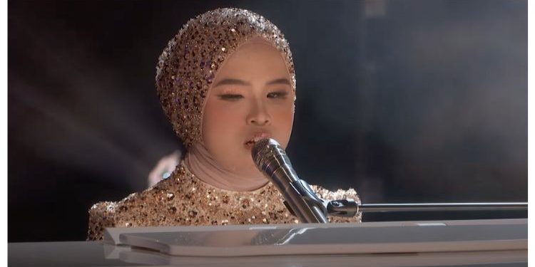[V] Putri Ariani Pukau Juri, Mara Ke Pusingan Akhir America’s Got Talent – “Simon Cowell Hilang Kata-kata”