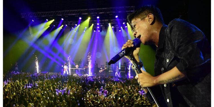 Kangen Band Cipta Kenangan Baru Bersama Peminat Di Malaysia!