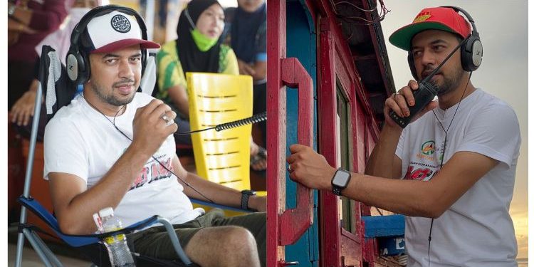 Selepas 20 Tahu Bergelar Pelakon, Hafiz Nafiah Tampil Dengan ‘First Baby’ Berjudul Mat Kola