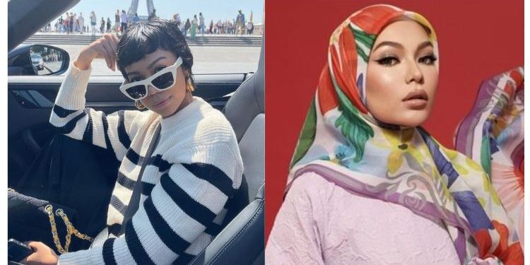[V] “Netizen Salah! Dia Bukan Sombong, Tapi Primadona…I Like That Style” – Sharifah Sakinah ‘Back-Up’ Nad Zainal