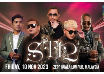 ST 12 Bawa Juara Indonesian Idol, Firman Siagian Dan Hazama Gegar Konsert Di Kuala Lumpur, 10 November Ini