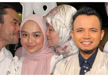 [V] “Mulut Jangan Celopar, Sebab Tak Kena Kat Engkau Lagi!” – PU Amin Selar Netizen Salahkan Abby Abadi Dan Norman Hakim