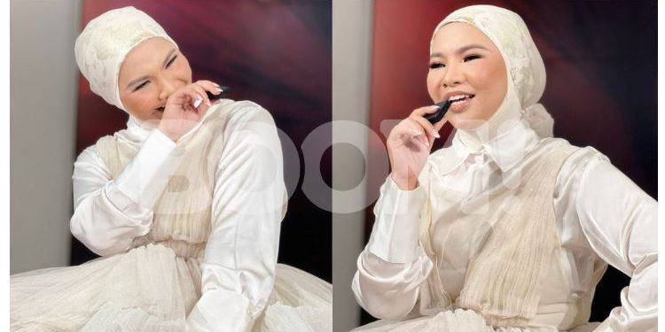 [V] Aina Abdul Nafi Bercinta, Tapi Mengaku Suka Berkawan – “Tamatkan Zaman Bujang, Lambat Lagi…”