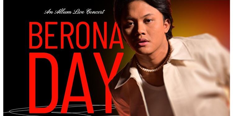 Konsert Album Jelajah Berona Day, Rizky Febian Tak Sabar Bertemu Fans Di Kuala Lumpur!