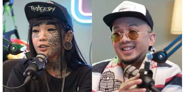 Polis Panggil Caprice, Mondy Tattoo Bantu Siasatan