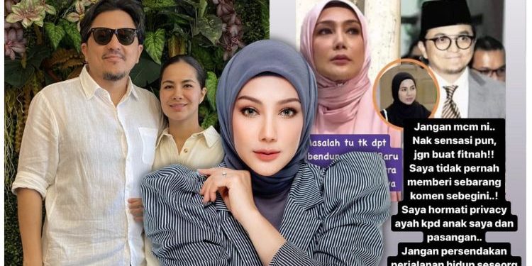 “Nak Sensasi Pun Jangan Buat Fitnah!” – Erra Fazira Selar Blog Sampah