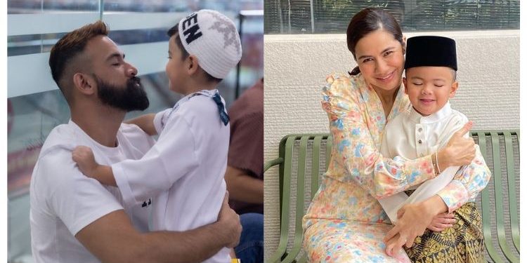 “Mommy Jebat Okay, Strong Lady” – Sharnaaz Ahmad Minta Netizen Tak Campur Urusan Peribadi Orang Lain