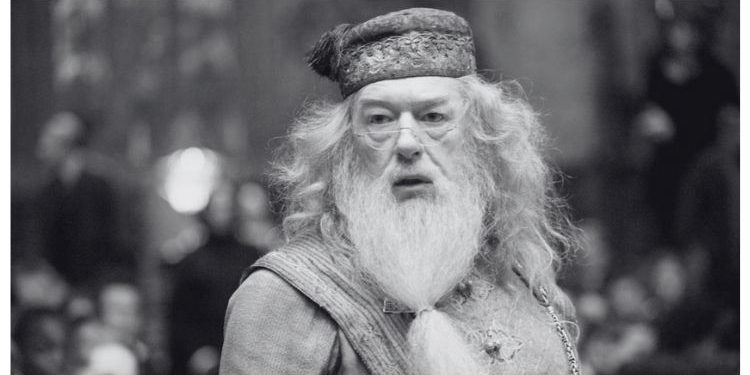 ‘Profesor Dumbledore’ Harry Potter Meninggal Dunia