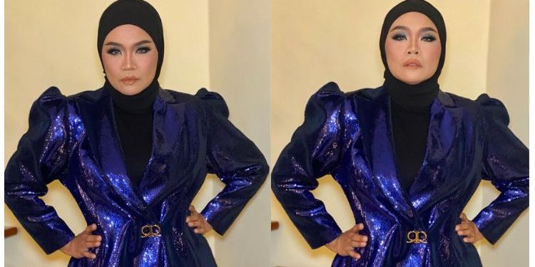 Dikata Hidung Kembang, Rupa Tak Cantik Punca Karier Tenggelam, Ini Jawapan Padu Liza Hanim!