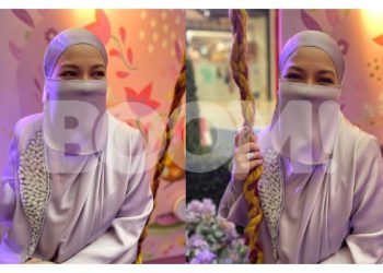 [V] Emran Padam Gambar Noor Nabila, Neelofa Tak Ambil Tahu – “Kami Adik-Beradik Sentiasa Doakan Yang Terbaik…”