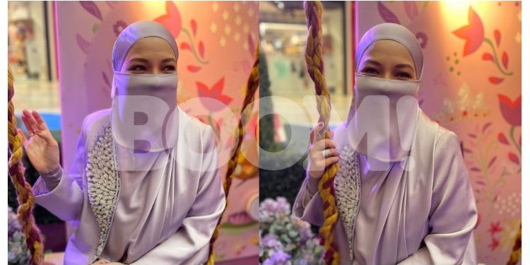 [V] Emran Padam Gambar Noor Nabila, Neelofa Tak Ambil Tahu – “Kami Adik-Beradik Sentiasa Doakan Yang Terbaik…”