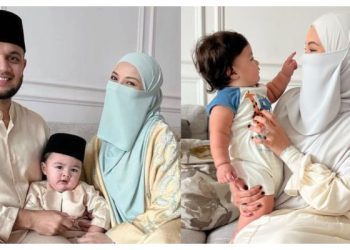 Bilal Dah Nak Mula Pra-Sekolah, Neelofa Risau Ibu Bapa Tiada Akses CCTV