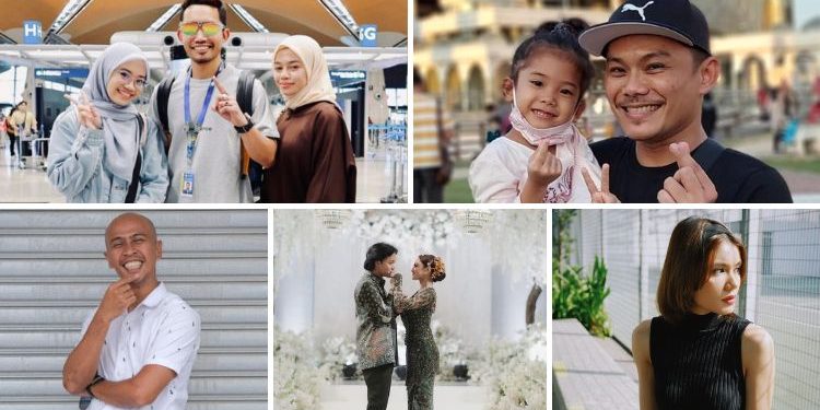 Mimi Lana Luah Rasa Sedih | Rizky Febian Mahalini Beza Agama | Abang Tesla Bawa Dua Bini Tunai Umrah