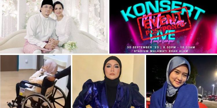 Noor Nabila, Engku Emran Cerai Talak Satu | Liza Hanim Kena Body Shaming | Isteri Haqiem Rusli Nak Bertudung Semula