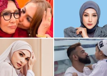 Erra Fazira Selar Fitnah | Kes Cerai Noor Nabila Sharnaaz Tegur Netizen | Netizen Respect Kak KM Santuni Ibu