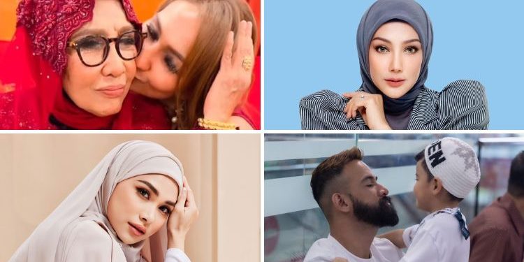 Erra Fazira Selar Fitnah | Kes Cerai Noor Nabila Sharnaaz Tegur Netizen | Netizen Respect Kak KM Santuni Ibu