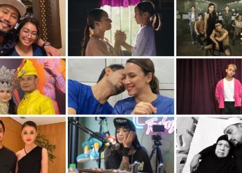 Farid Kamil, Diana Danielle Rujuk | Fasha Sandha Followers Bertambah | Syafiq Kyle Tak Nak Komen Mimi Lana