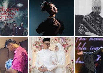 Bapa Mentua MK Meninggal Dunia | Jiggy Maklum Isu Baju Renang Dhabitah | Persembahan Mantap Azharina Di ASGV