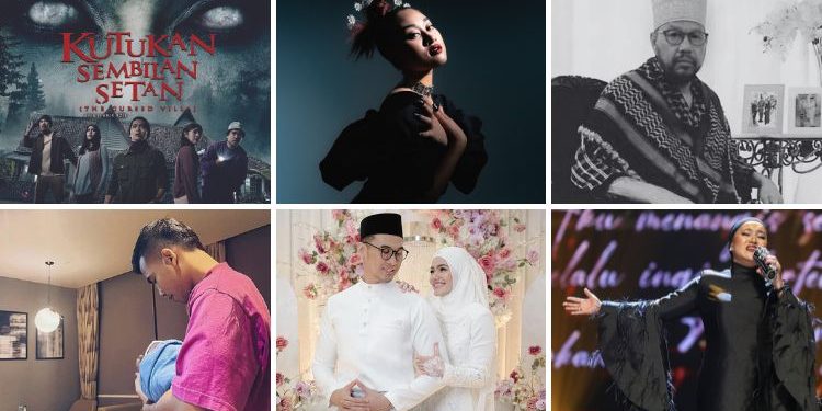 Bapa Mentua MK Meninggal Dunia | Jiggy Maklum Isu Baju Renang Dhabitah | Persembahan Mantap Azharina Di ASGV