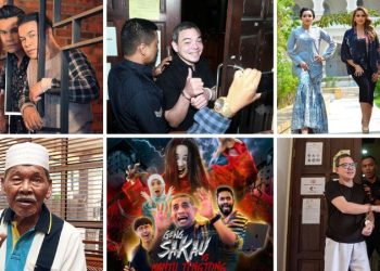Kes Dadah, Yasin Diarah Bela Diri | KRU Takkan Buat Comeback | Keluarga Hamid Gurkha Tunggu Duit Astro