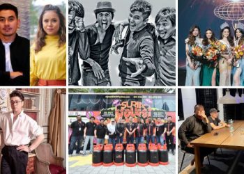 Caprice, Bekas Orang Kanan Ebit Lew Lepak Semeja | SO7 Bagi Hint Datang Malaysia | Rizalman Ibrahim Prof Adjung UiTM