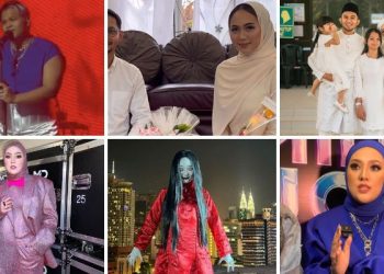 Fizi Ali Tamat Zaman Duda Kahwin Rakan Niaga | Aizat Amdan Imej Sam Smith? | Sufian Suhaimi Bertunang?