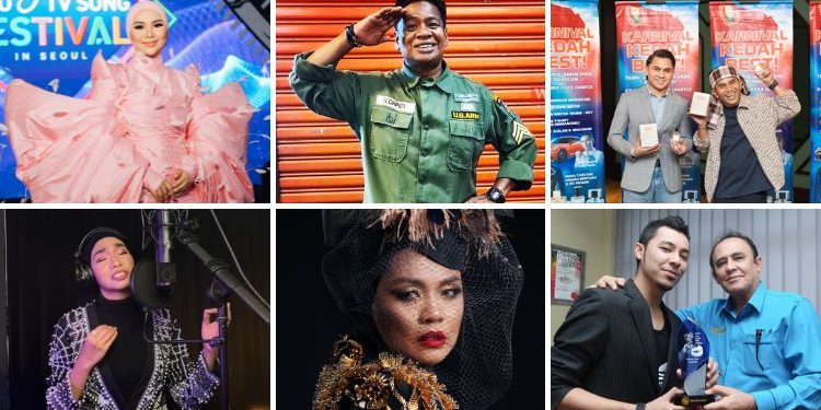 Man Raja Lawak Gesa Penyanyi Bayar Hutang | Yusof Haslam Rindu Syamsul | Adzrin Adzhar Kena Kecam Peminat Aina Abdul