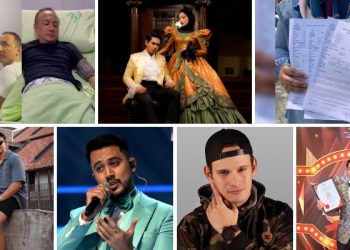 Datuk Acis Masuk IJN | Aliff Aziz Tak Sedap, Juri Bias | Tak Bayar Sewa, Penyanyi Keluarkan Parang