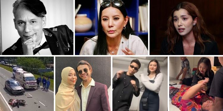 Badrul Muhayat Meninggal Dunia | Penyanyi Tiara Langgar Orang | Dai Syed, Hana Kena Kecam Persenda Palestin