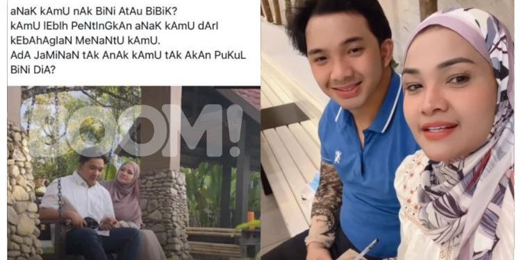 Zarina Zainuddin Harap Azal Berkahwin, Tapi Ada Pula Yang Tanya Cari Menantu Atau Bibik?