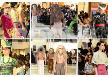 Koleksi Mah Meri x Anuar Faizal x Keretapi Sarong Dikecam, Ini Penjelasan Anuar Faizal