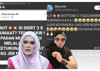 “I Angkat Tangan Tinggi Mohon Allah Beri Pembalasan Setimpal Kepada You!” – Aishah Hilang Sabar Dihina Azwan Ali