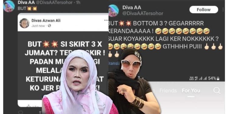 “I Angkat Tangan Tinggi Mohon Allah Beri Pembalasan Setimpal Kepada You!” – Aishah Hilang Sabar Dihina Azwan Ali