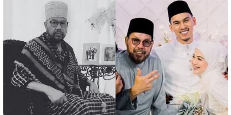 Bapa Mentua MK K-Clique Meninggal Dunia