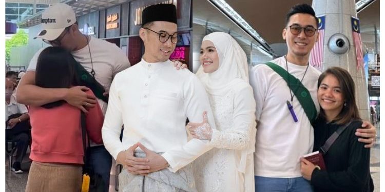 “Sebelum Kahwin Lagi Dhabitah Ada Beritahu Tak Selesa Pakai Pakaian Renang Ketika Beraksi…”. – Jiggy