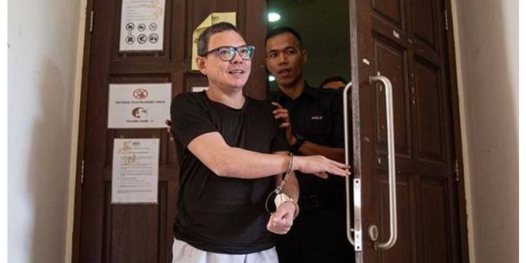 Kes Dadah Yasin Sulaiman, Bebas Atau Diarah Bela Diri…Ditentukan Hari Ini