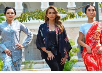 Bkay Nair Mahu Perjuang Keunikan Fabrik Tradisional Malaysia Ke Pentas Dunia!