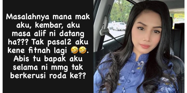 “Habis Tu Bapak Aku Selama Ni Tak Berkerusi Roda Ke? Hidup Jangan Jadi Ba*i!” – Adik Sajat Amukkan Siapa?