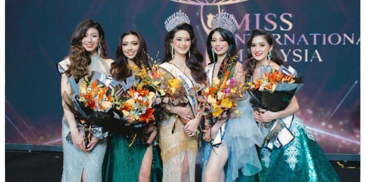 Dua Pemenang Dinobat Sebagai Miss International Malaysia 2024