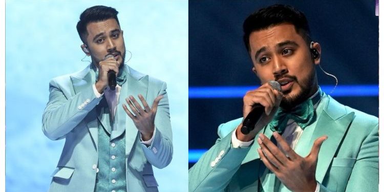 Ada Yang Tak Puas Hati Aliff Aziz Top 5 – “Juri Bias, Aliff Aziz Tak Sedap Langsung!”